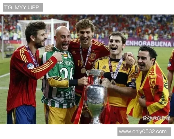 2010年西班牙足球黄金一代：回顾世界杯冠军阵容与球星风采