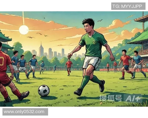 2025年足球十大新星崛起未来之星逐一盘点