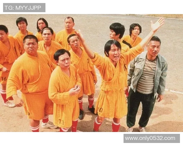 少林足球星爷遭遇激烈对决瞬间高清画面展现无敌武功与挑战