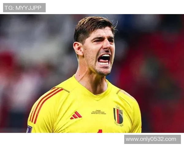 库尔图瓦引领比利时防线决胜欧洲杯展现世界级门将风采