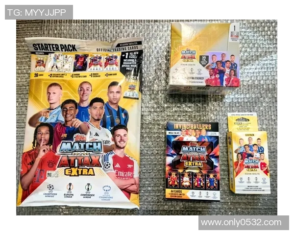 球星卡足球Attax全攻略 新手必看卡片收集与玩法技巧解析