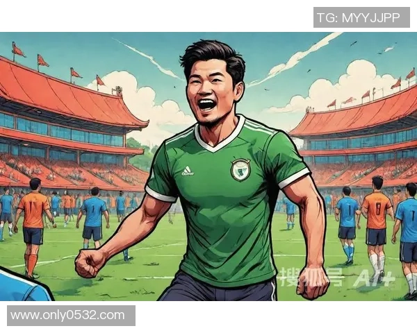 绿茵场上群星闪耀描绘足球少年并肩追梦的热血同人故事